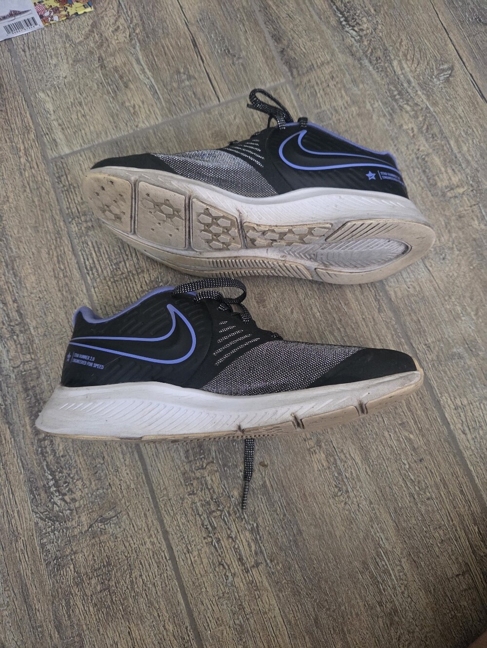 Nike Girls Star Runner Shoes